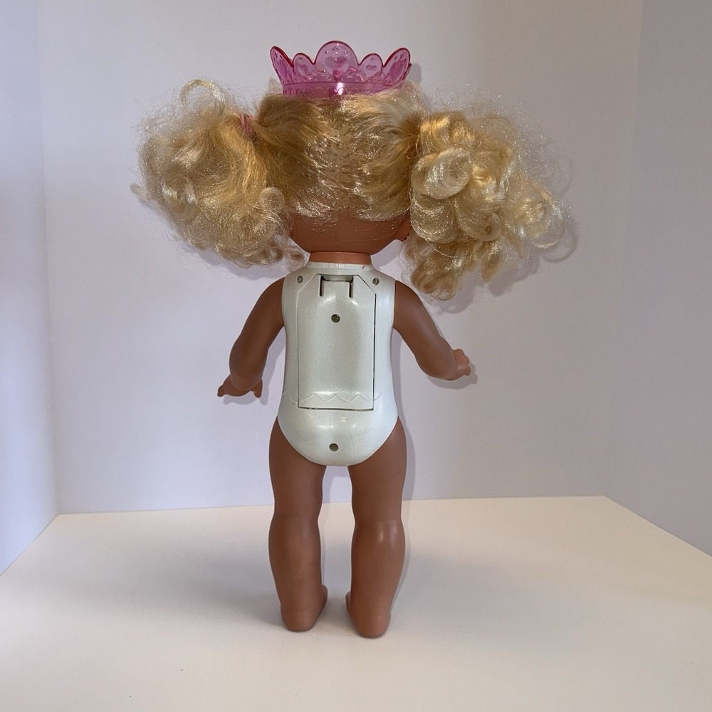 Vintage STARBRITE PJ Sparkles Light Up Doll Works - Picture 14 of 16